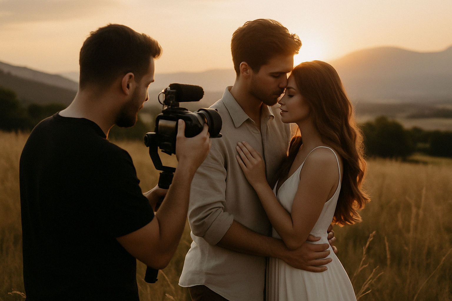 Love Story Videography